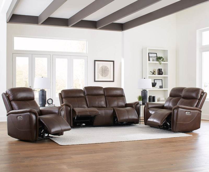 Parker Living Cascade - Auburn Power Reclining Sofa