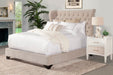 Parker Living Sleep Chloe - Meringue Queen Bed