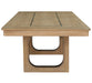Parker House Escape - Dining 84 In. Extendable Dining Table