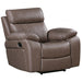 Parker Living Theon - Stokes Toffee Glider Recliner Two Pack