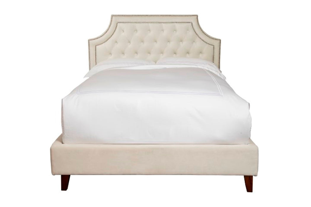 Parker Living Sleep Jasmine - Champagne Queen Bed