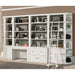 Parker House Catalina 40 In. Lateral File and Hutch