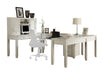 Parker House Boca U Shape Desk with Hutch and File