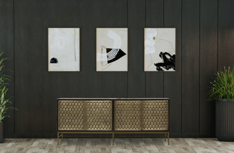 Parker House Crossings - Cairo 80 In. Console