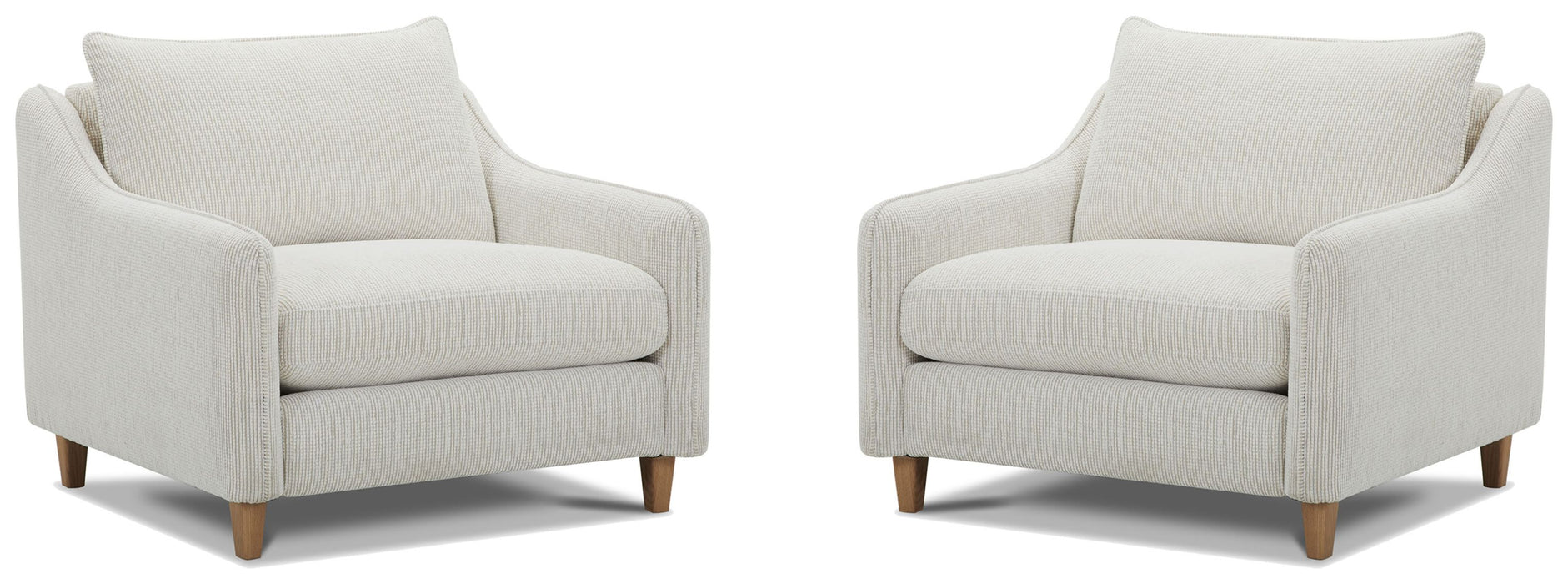 Parker Living Vogue - Farlo Chalk Chair Two Pack