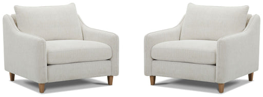 Parker Living Vogue - Farlo Chalk Chair Two Pack