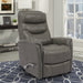 Parker Living Gemini - Ice Swivel Glider Recliner Two Pack