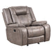 Parker Living Blake - Desert Taupe Glider Recliner Two Pack