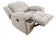 Parker Living Buster - Opal Taupe Recliner