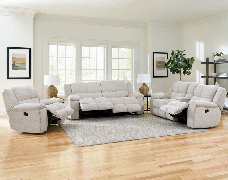 Parker Living Buster - Opal Taupe Recliner
