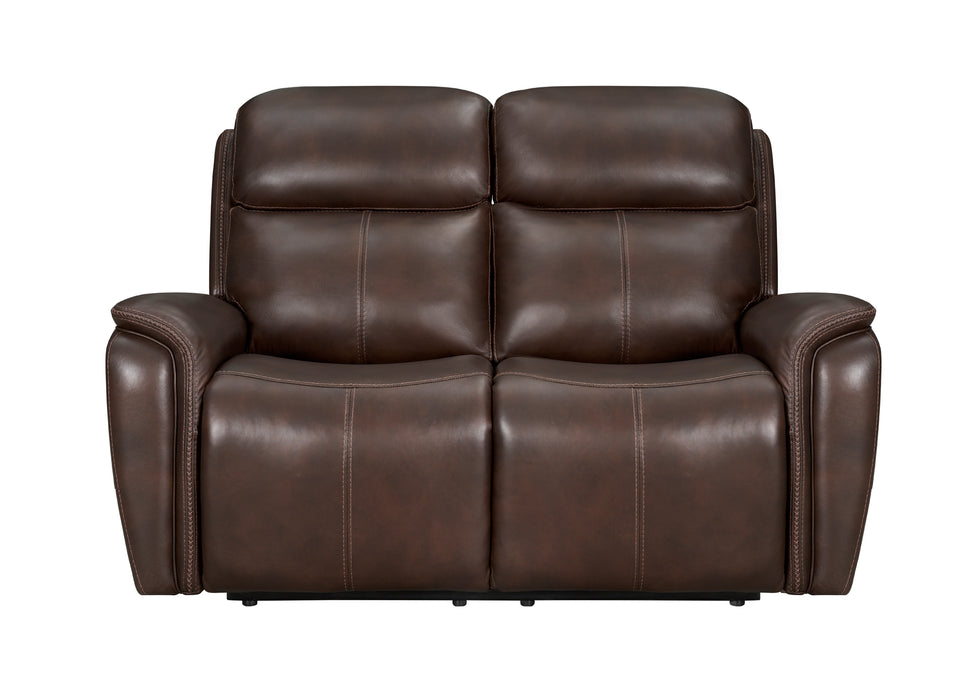 Parker Living Cascade - Auburn Power Reclining Loveseat