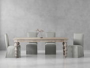 Parker House Crossings - Eden Dining 84 In. Rectangular Dining Table