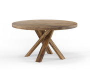 Parker House Crossings - Downtown Dining 60 In. Round Dining Table