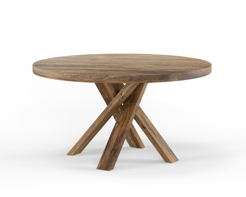 Parker House Crossings - Downtown Dining 60 In. Round Dining Table