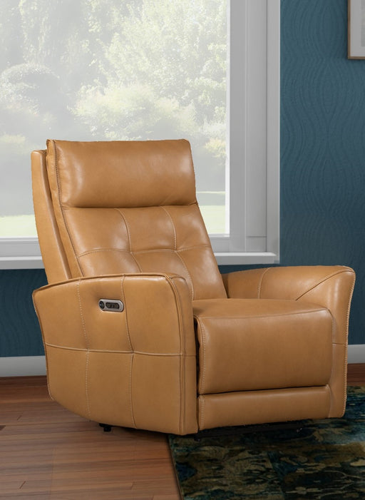 Parker Living Gershwin - Lucca Butterscotch Zero Gravity Power Recliner