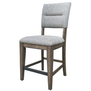 Parker House Cedar Fork - Dining Upholstered Counter Stool (2/CTN Sold in pairs)