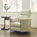 Parker Living Radius - Florence Ivory - Powered By Freemotion Cordless Power Swivel Glider Recliner