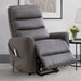 Parker Living Hercules-Haze Power Lift Recliner with Articulating Headrest
