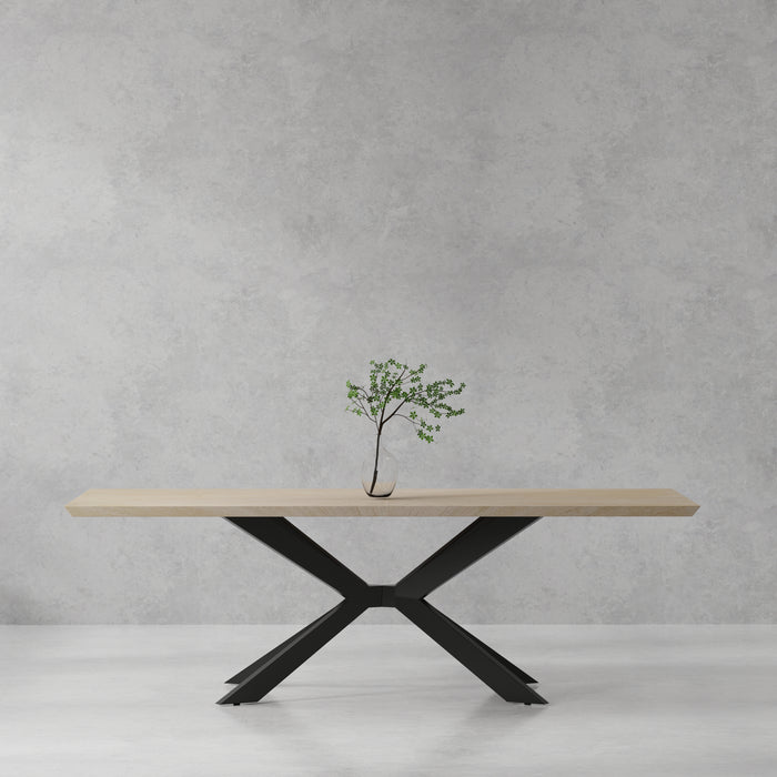 Parker House Crossings - Monaco Dining 86 In. Rectangular Dining Table