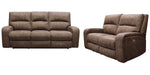 Parker Living Polaris - Kahlua Power Reclining Sofa and Loveseat