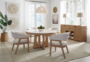 Parker House Escape - Dining 72 In. Buffet Server with Stone Top