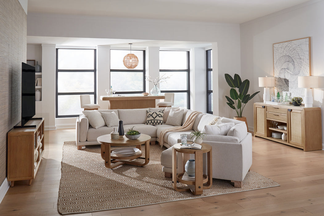 Parker House Escape 72 In. Open Multi-Purpose Console