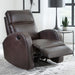 Parker Living Devin - Pebble Brown Manual Recliner