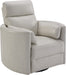 Parker Living Radius - Florence Ivory - Powered By Freemotion Cordless Power Swivel Glider Recliner Two Pack