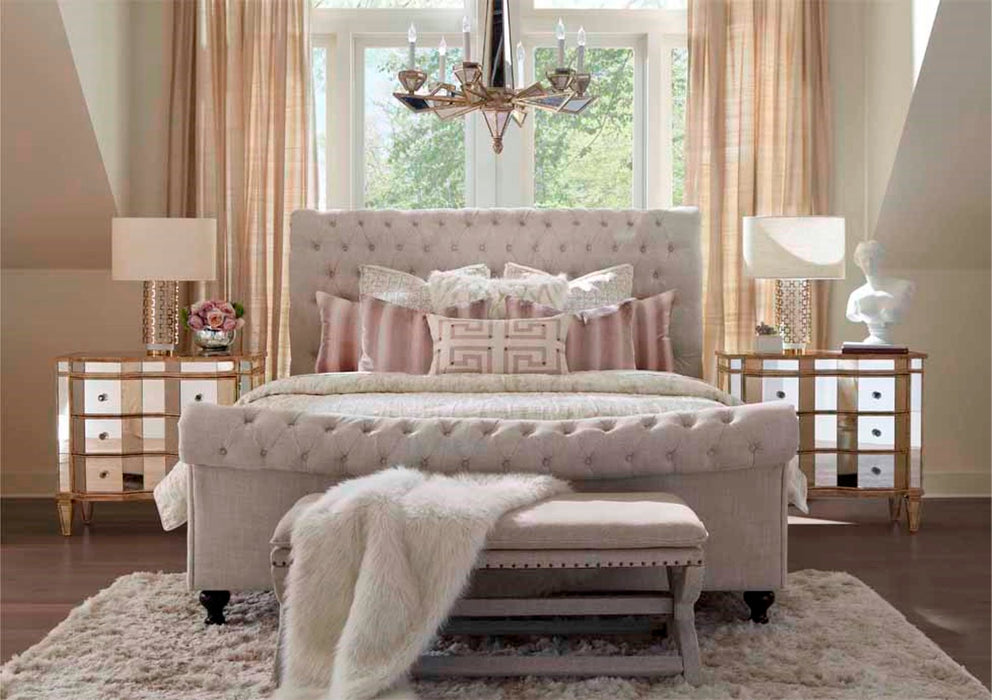 Parker Living Sleep Jackie - Crepe King Bed