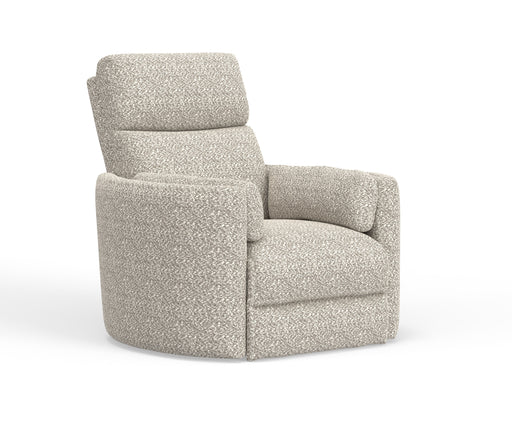 Parker Living Radius - Tatum River Rock Swivel Power Glider Recliner