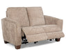 Parker Living Morehead - Biscotti Power Reclining Loveseat