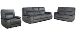 Parker Living Chapman - Polo Manual Reclining Sofa Loveseat and Recliner - MCHA-421-POL
