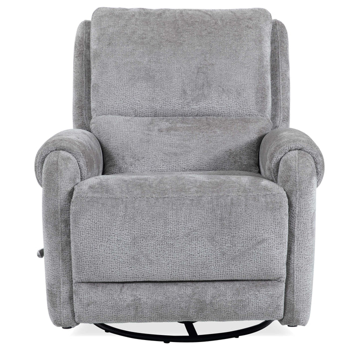 Parker Living Gentry - Shadowplay Manual Swivel Glider Recliner Two Pack