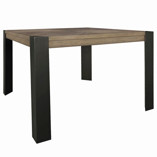 Parker House Cedar Fork - Dining 54 in. Square Counter Height Table