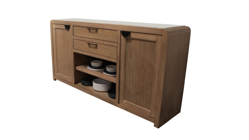 Parker House Escape - Dining 72 In. Buffet Server with Stone Top