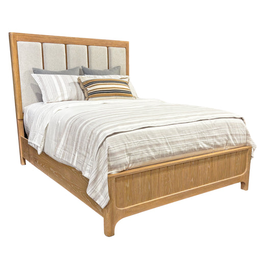 Parker House Escape - Bedroom Queen Panel Bed