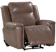 Parker Living Atlantis - Smooth Latte Power Zero Gravity Recliner
