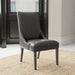 Parker House Sierra - Copley Slate Dining Chair (2/CTN Sold in pairs)