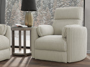 Parker Living Radius - Mega Ivory Power Reclining Sofa and Recliner