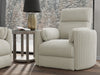 Parker Living Radius - Mega Ivory Power Swivel Glider Recliner Two Pack