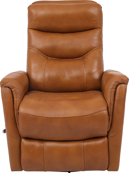 Parker Living Gemini - Butterscotch Swivel Glider Recliner