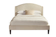Parker Living Sleep Crescent - Milano Snow Queen Bed