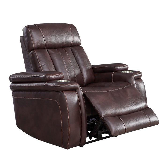 Parker Living Royce - Fantom Brown Power Recliner