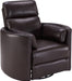 Parker Living Radius - Florence Brown - Powered By Freemotion Cordless Power Swivel Glider Recliner
