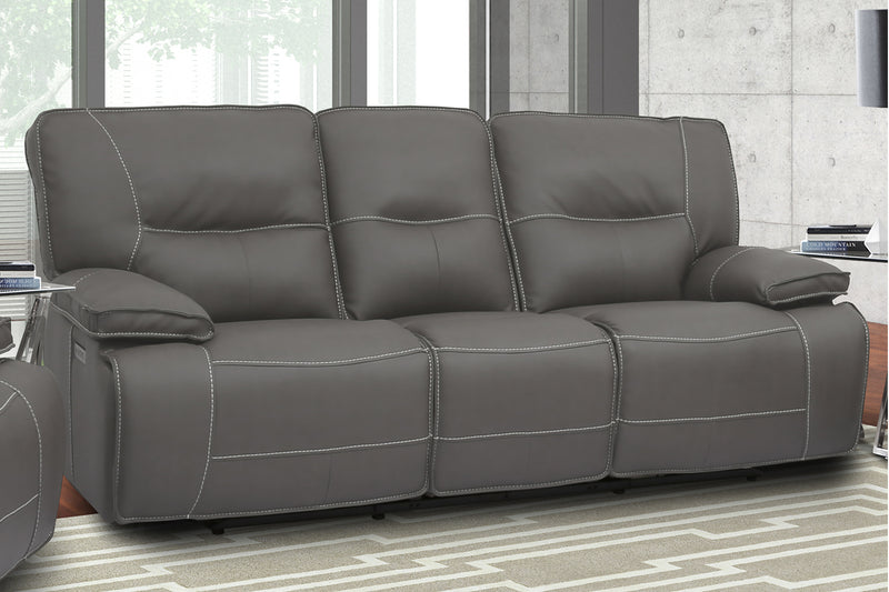Parker Living Spartacus - Haze Power Reclining Sofa and Loveseat