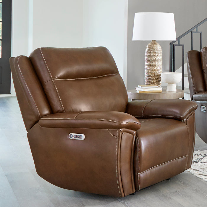 Parker Living Jameson - Hickory Power Reclining Zero Gravity Sofa and Recliner