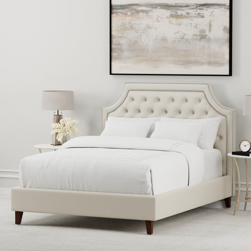 Parker Living Sleep Jasmine - Champagne Queen Bed