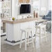 Parker House Americana Modern Dining Bar Stool
