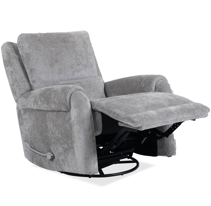 Parker Living Gentry - Shadowplay Manual Swivel Glider Recliner