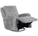 Parker Living Gentry - Shadowplay Manual Swivel Glider Recliner
